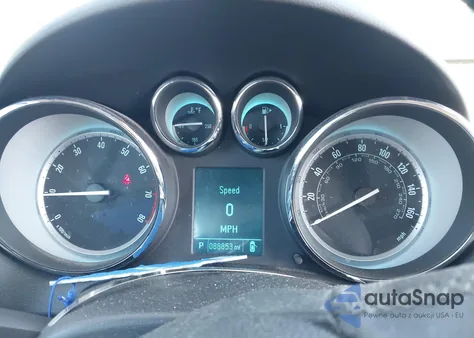 2015 Buick Verano from USA, damaged, VIN 1G4PP5SK8F4145340